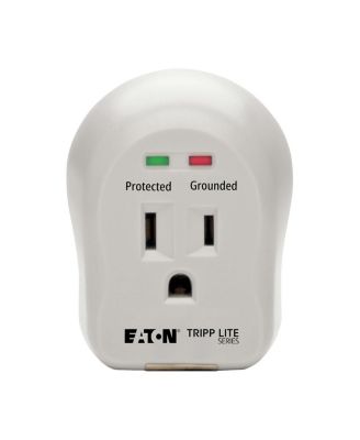 Сетевой фильтр Tripp Lite 1-Outlet Direct Plug-In Surge Protector для 120V AC