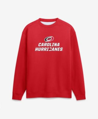 Fanatics Men's Red Carolina Hurricanes Home Legacy Sweatshirt