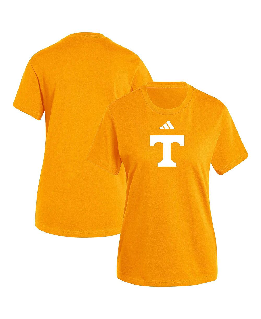 Женская футболка Adidas Tennessee Volunteers Core Orange