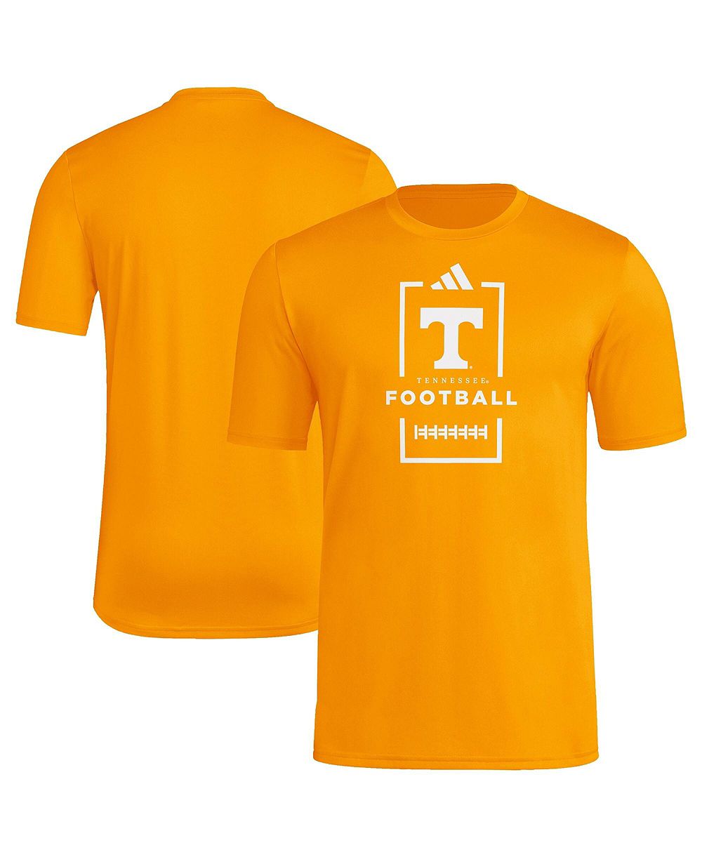 Мужская футболка Adidas Tennessee Orange