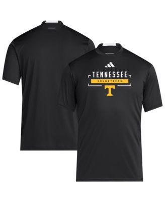 Мужская футболка Adidas Black Tennessee Volunteers D4T