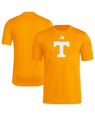 Мужская футболка Adidas Tennessee Volunteers Primary Logo Poly
