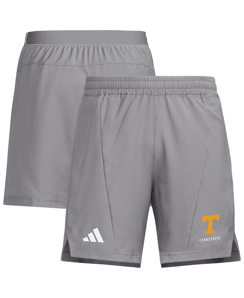 Adidas Men's Gray Tennessee Volunteers D4T Shorts