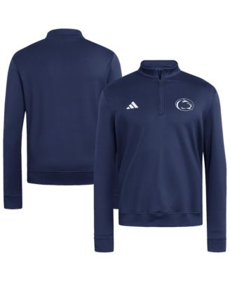 мужская толстовка adidas navy penn»), state nittany lions ultimate365 cozy quarter-zip pullover