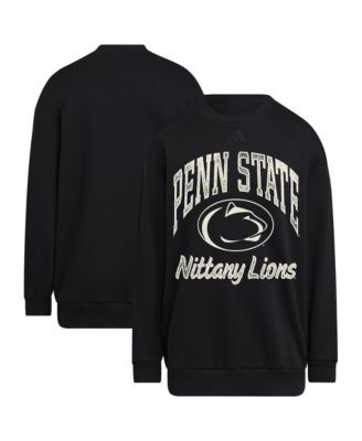 Женское худи Adidas Penn State Nittany Lions Soft Lux Black
