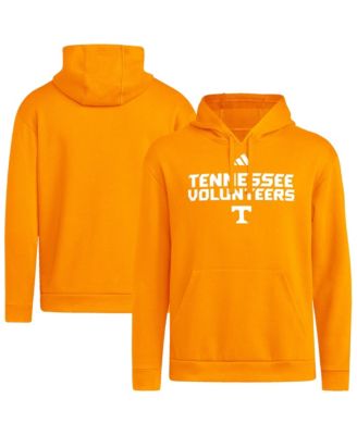 Мужское худи Adidas Tennessee Orange Tennessee Volunteers Wordmark