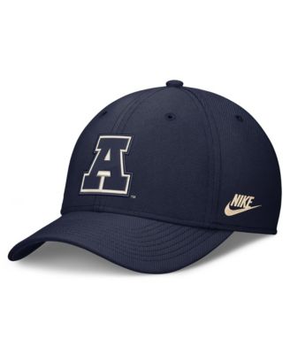 Nike Men's Navy Arizona Wildcats Dri-FIT Vintage Rise Swooshflex Flex Hat