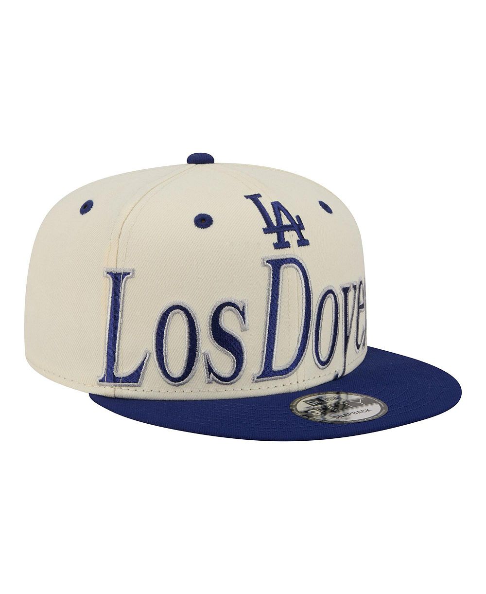 New Era Мужская кепка 9FIFTY Snapback Los Angeles Dodgers