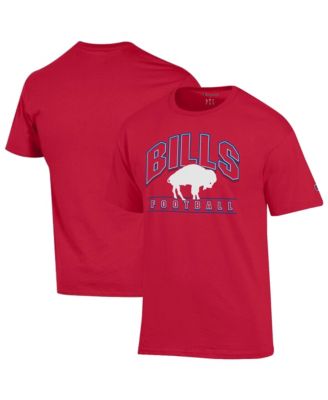 Champion Мужская футболка-джерси Chicago Cubs красная