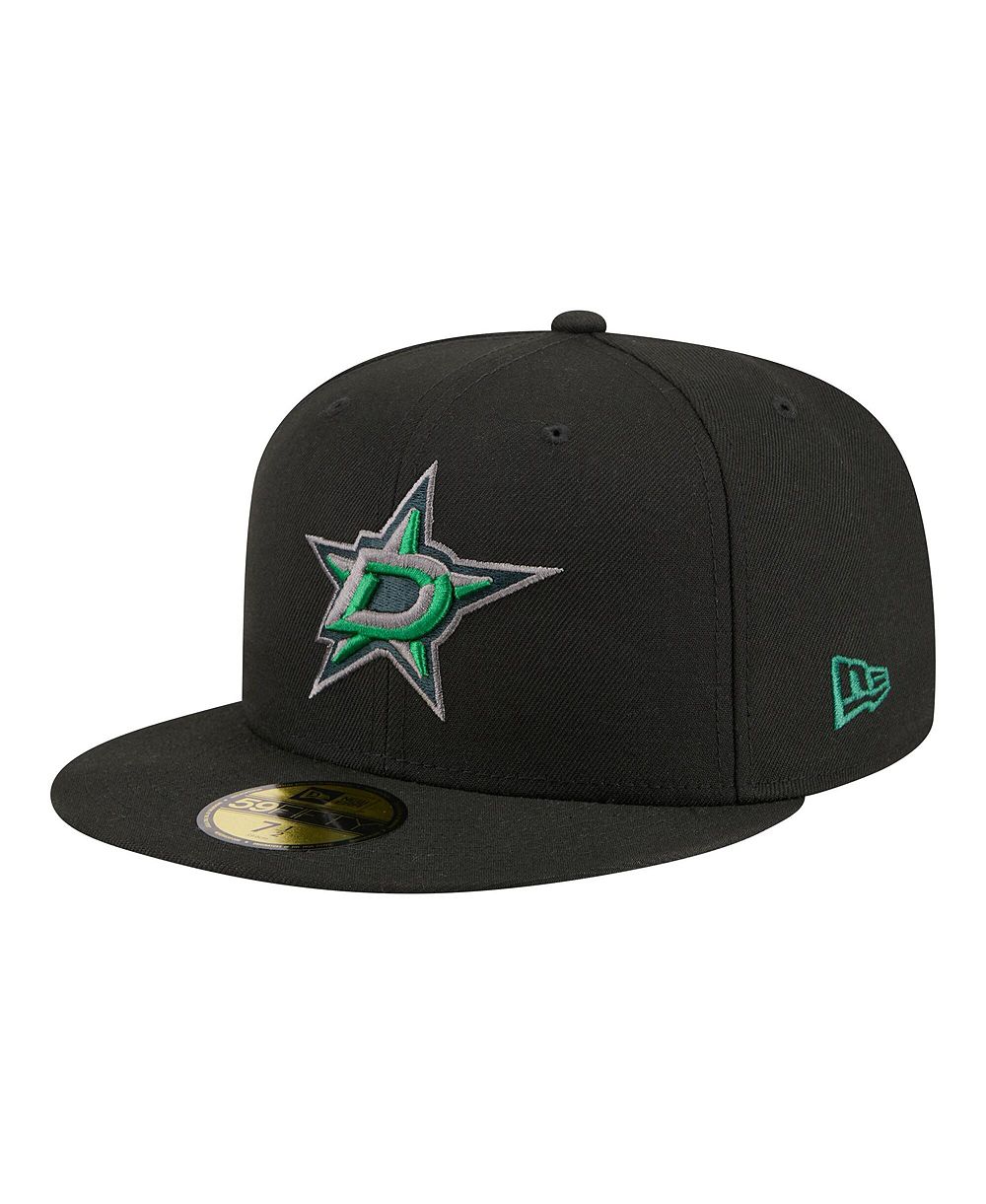 Мужская кепка New Era Dallas Stars Color Pop 59FIFTY Fitted Hat