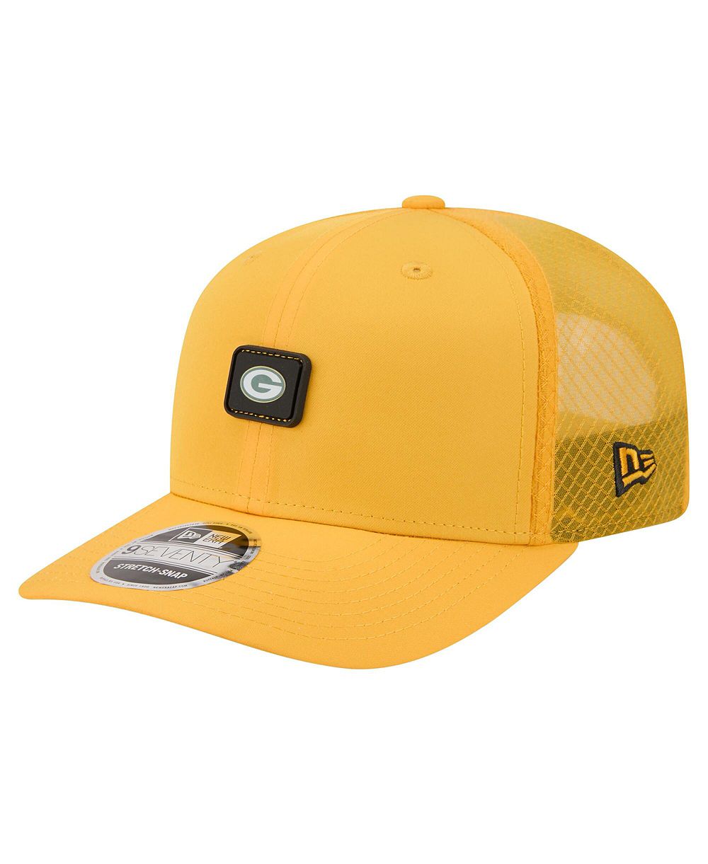 New Era Мужская кепка 9SEVENTY Green Bay Packers Gold