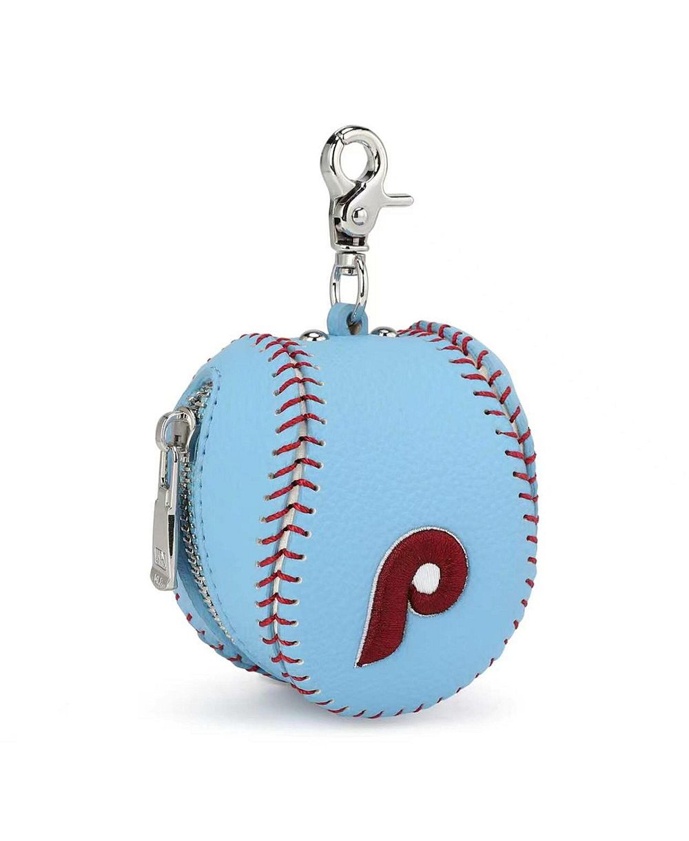 Брелок Montana West Philadelphia Phillies Baseball Bag Charm