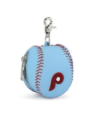 Montana West Philadelphia Phillies Baseball Bag Charm