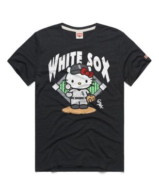 Homage Women's Chicago White Sox Hello Kitty Tri-Blend T-Shirt