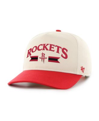 Мужская кепка '47 Brand Natural Houston Rockets Fast Break Chase Hitch Adjustable