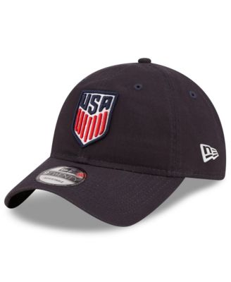 Мужская кепка New Era USMNT Primary 9TWENTY Adjustable Navy