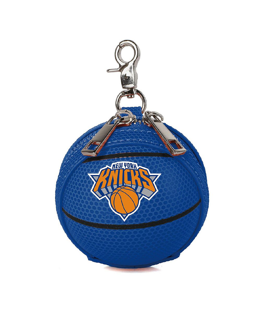 Брелок Montana West New York Knicks Team Color Basketball