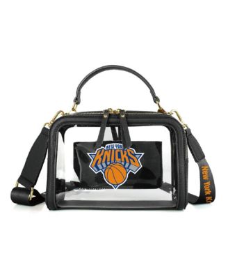 Прозрачная сумка Montana West New York Knicks