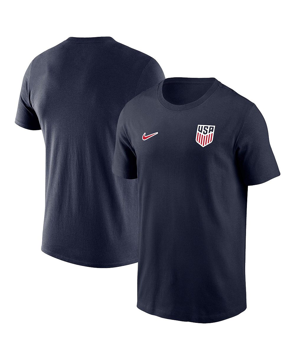 Nike Men's Navy USMNT Crest Legend Dri-FIT T-Shirt