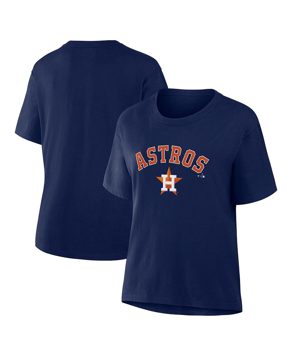 Женская футболка Fanatics Houston Astros, Short-Sleeve