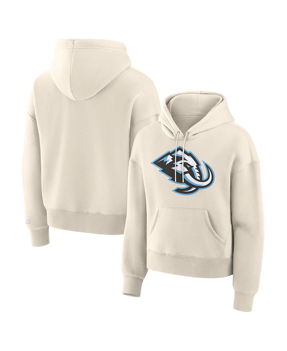 Женское худи Fanatics Utah Mammoth Cream