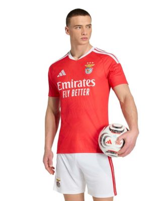 Мужская джерси Adidas Red Benfica 2026/27 Home Replica