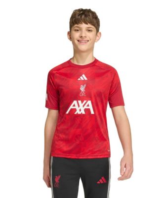 Детская джерси adidas Red Liverpool 2026 Home Pre-Match