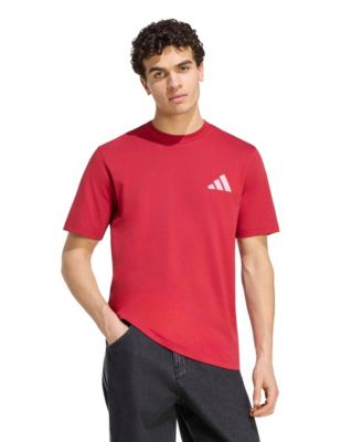 Мужская футболка Adidas Liverpool Graphic Red