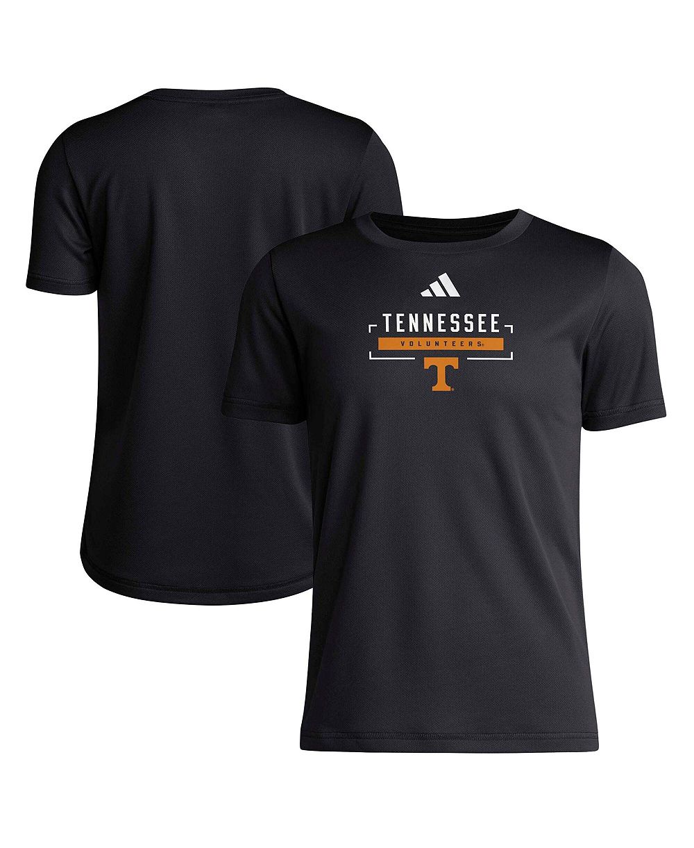 Adidas футболка Tennessee Volunteers Black для детей