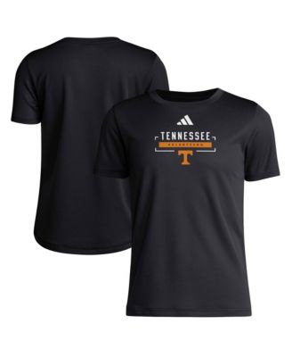 Adidas футболка Tennessee Volunteers Black для детей