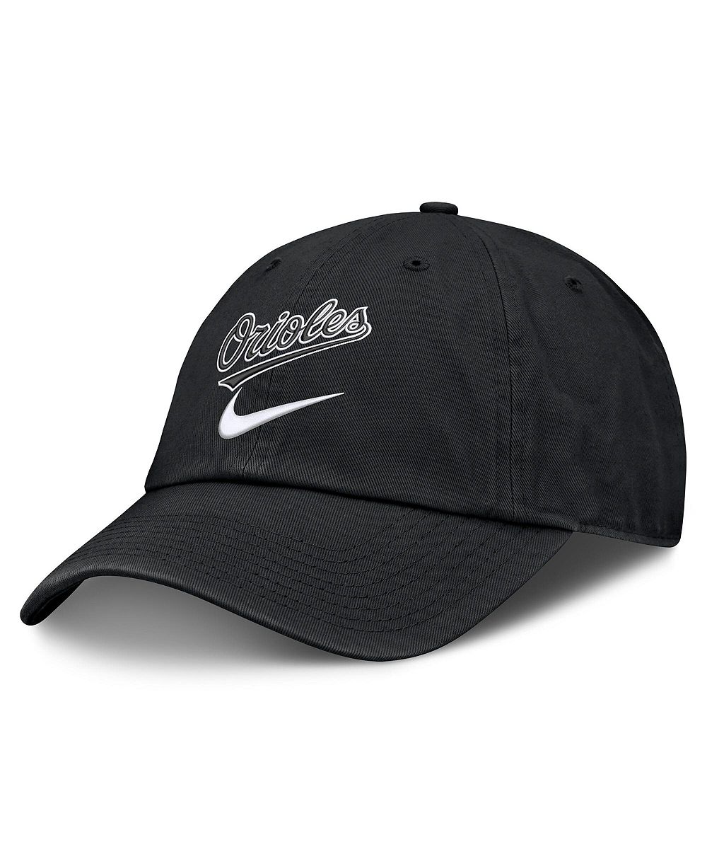 Мужская кепка Nike Baltimore Orioles Primetime Club Adjustable