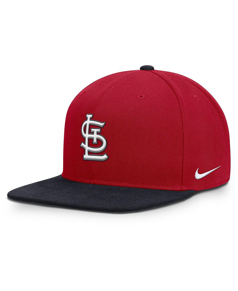Мужская кепка Nike St. Louis Cardinals Primetime Pro Dri-FIT Snapback