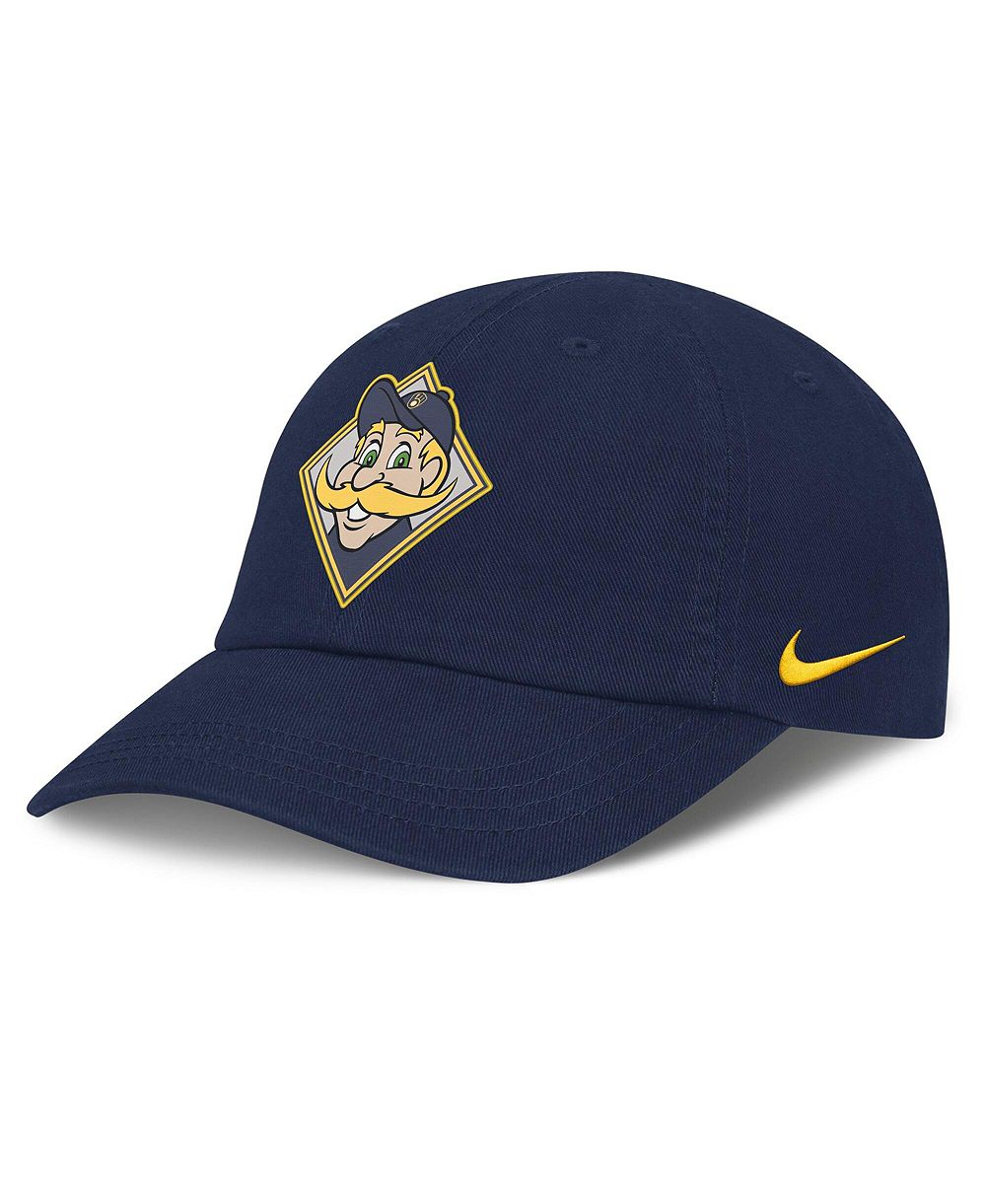 Nike Детская шапка Nike Milwaukee Brewers Mascot Club Flex