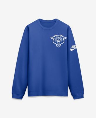 Мужское свитшот Nike Royal Kentucky Wildcats Legacy