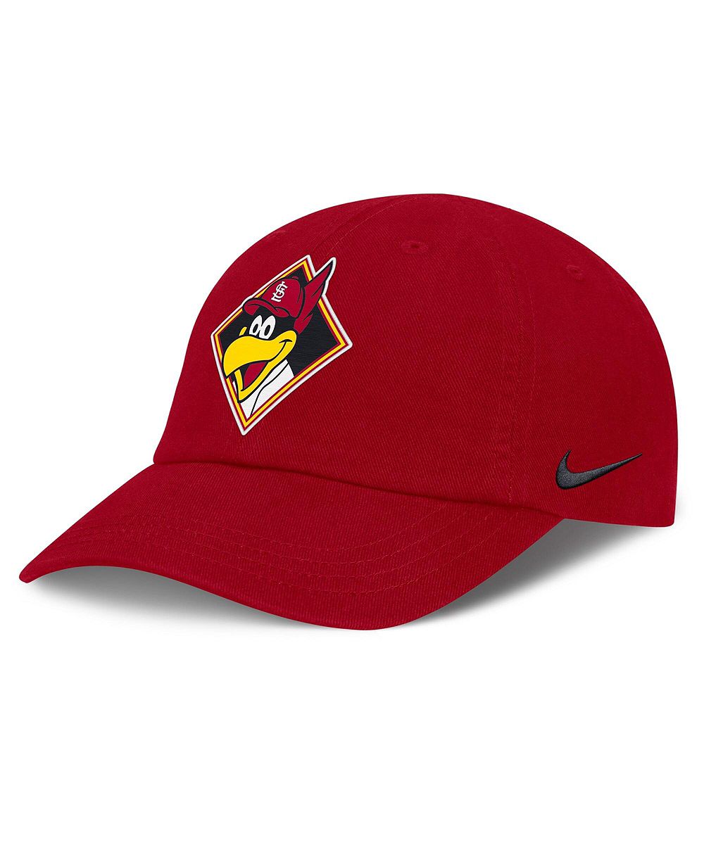 Nike Toddler Red St. Louis Cardinals Mascot Club Adjustable Hat