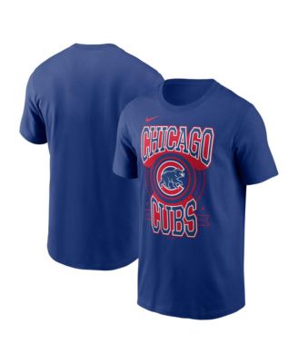 Мужская футболка Nike Royal Chicago Cubs Local