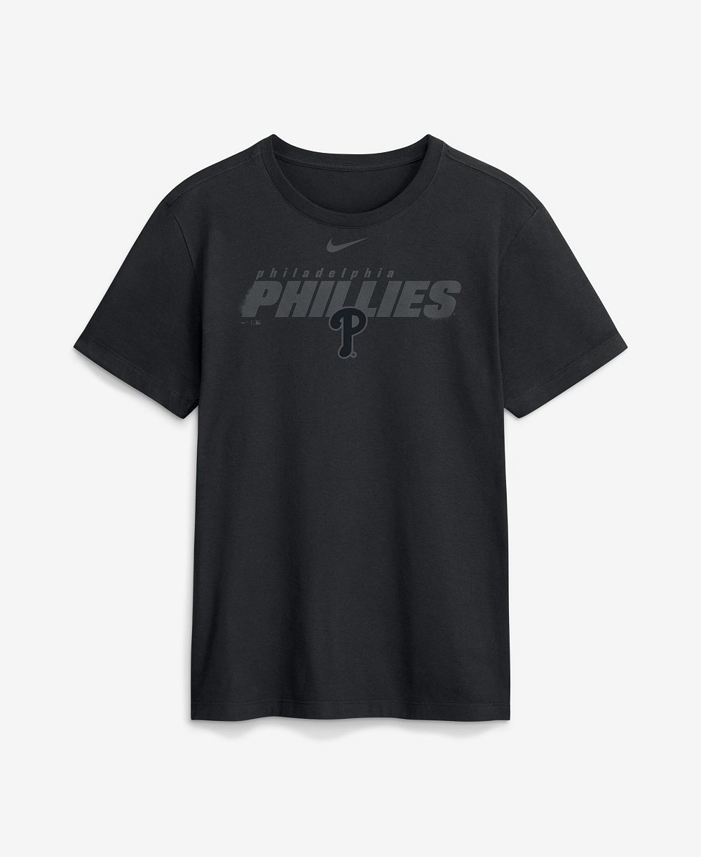 Nike Мужская футболка Philadelphia Phillies Tonal Club