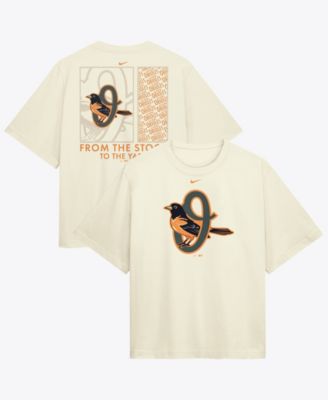 Женская футболка Nike Baltimore Orioles Relaxed Boxy
