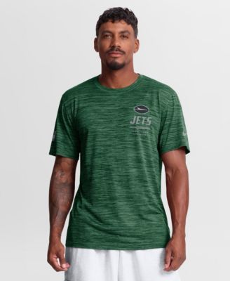 Nike Мужская футболка Dri-FIT Velocity Green New York Jets