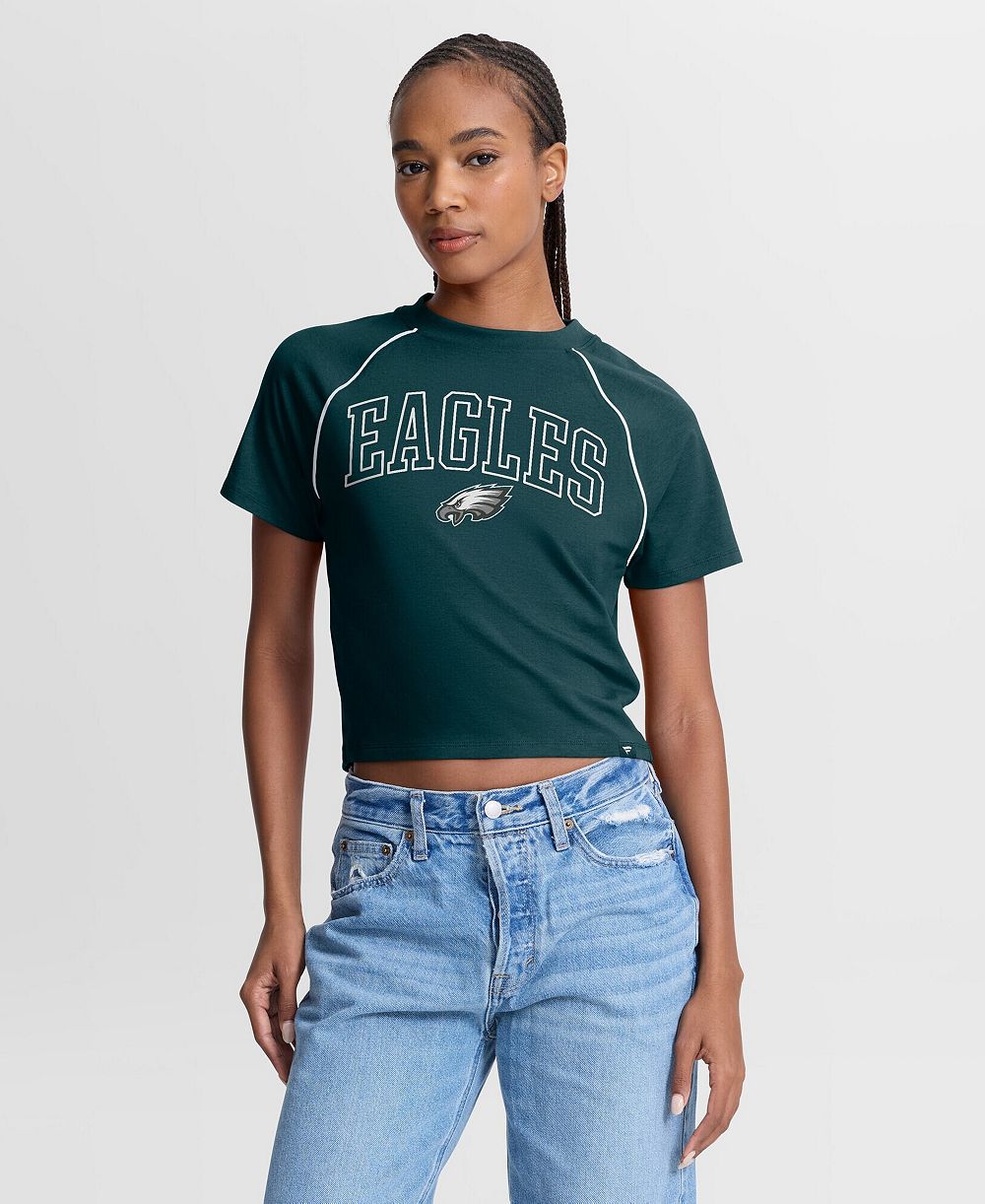 Женская футболка Fanatics Philadelphia Eagles