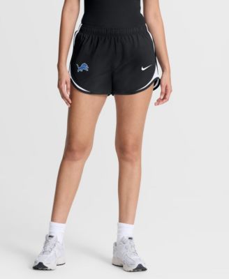 Nike Женские шорты Detroit Lions Tempo Dri-FIT, 3¼" Inseam