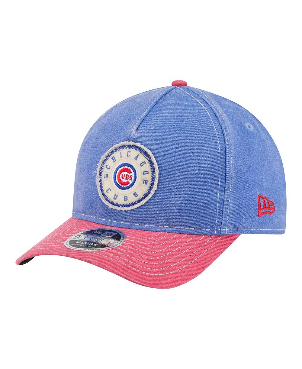 Мужская кепка New Era Chicago Cubs M-Crown 9FORTY Adjustable