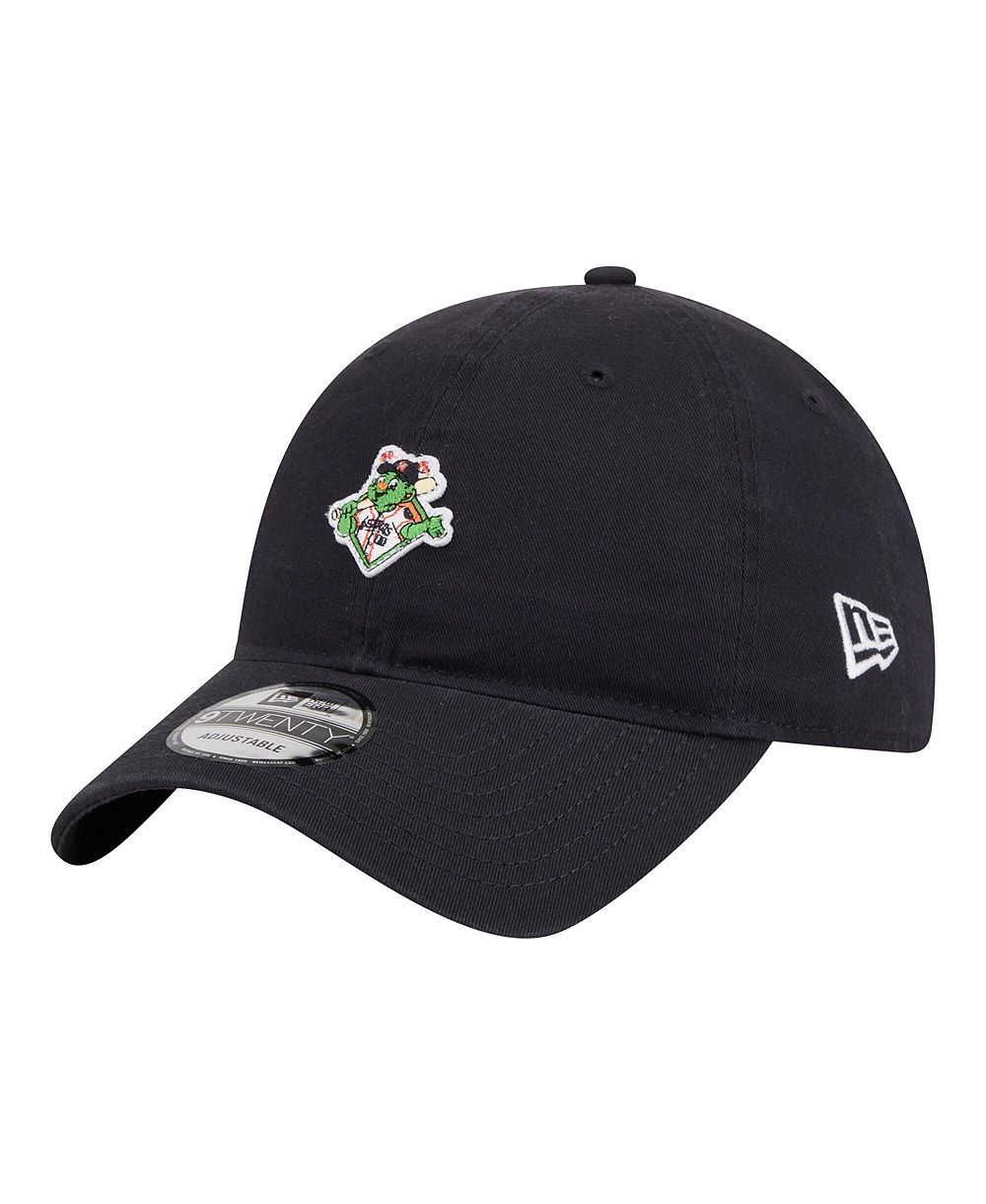 New Era Мужская кепка Houston Astros Mascot 9TWENTY регулируемая navy