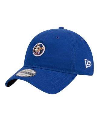 Мужская регулируемая кепка New Era Royal Chicago Cubs Mascot 9TWENTY