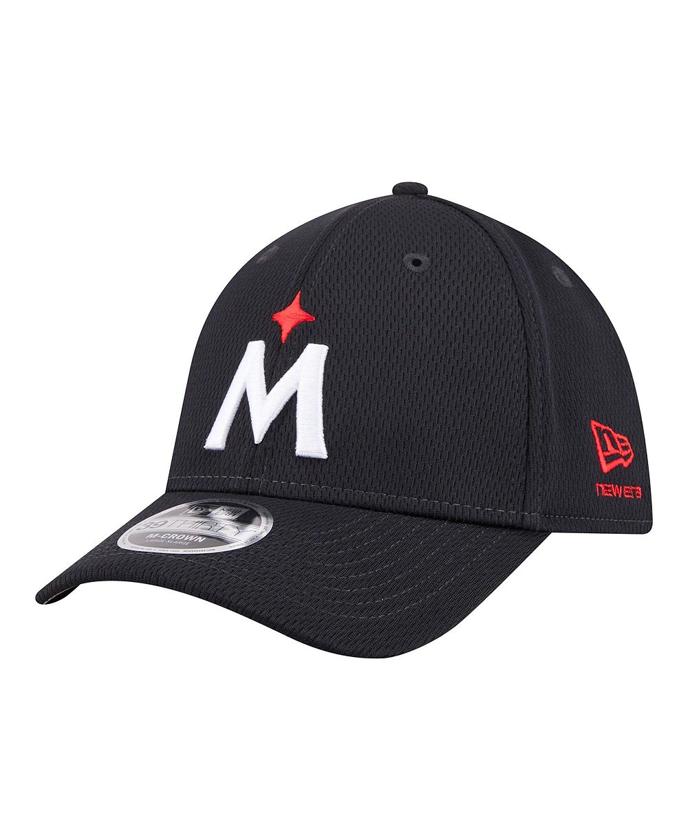 New Era Мужская кепка Minnesota Twins Dash 39THIRTY Flex, темно-синяя
