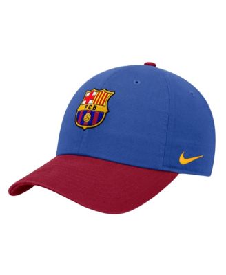 Nike Men's Royal/Garnet Barcelona Club Adjustable Hat