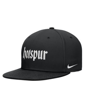 Nike Men's Black Tottenham Hotspur Pro Snapback Hat