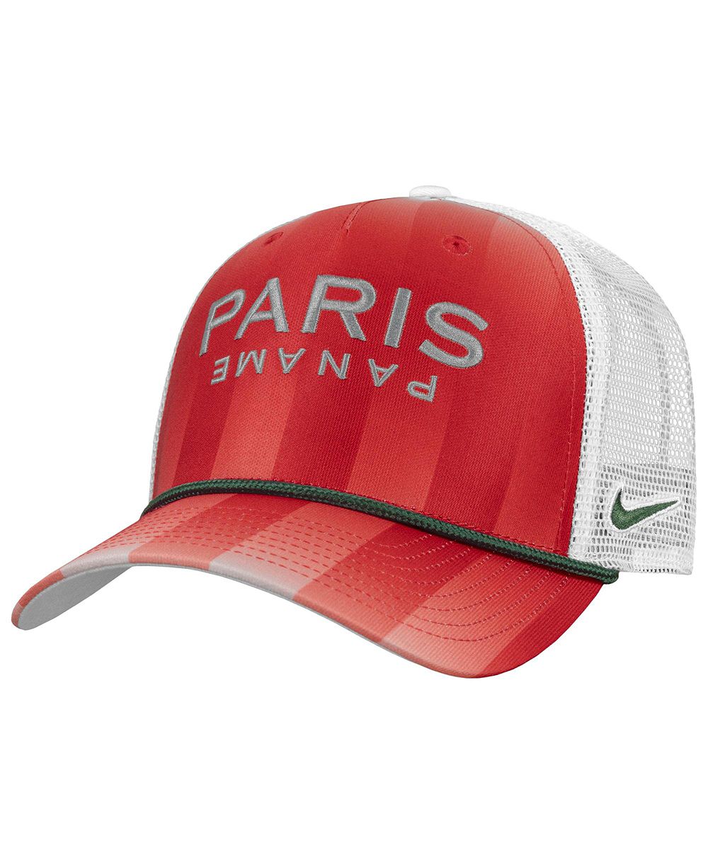 Nike Paris Saint-Germain Rise Rope Trucker A-Frame Кепка Мужская