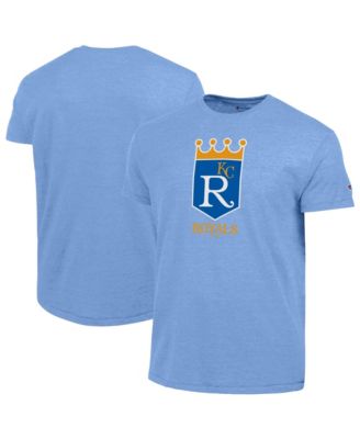 Champion Men's Kansas City Royals Cooperstown Tri-Blend T-Shirt
