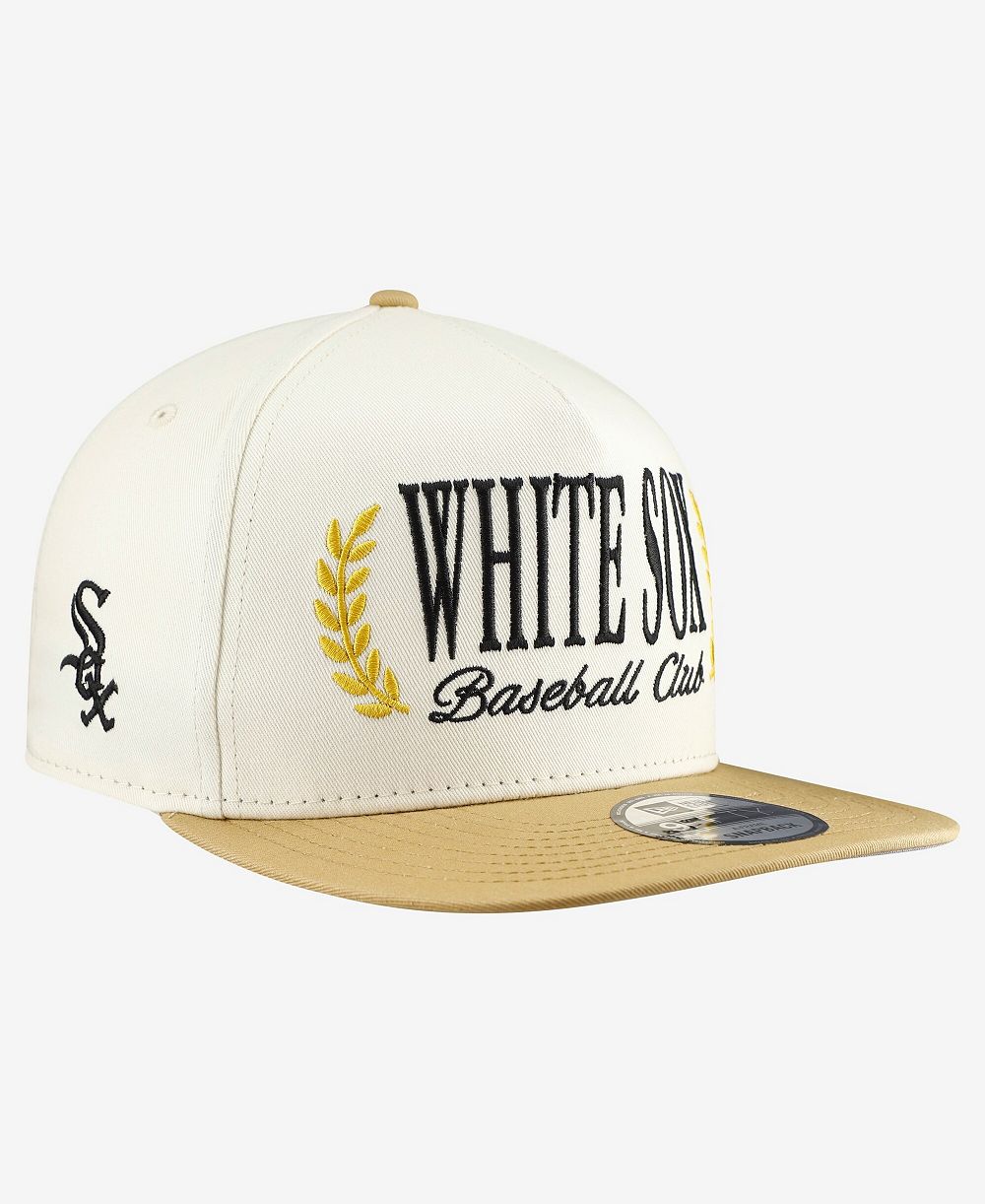 Мужская кепка New Era Chicago White Sox 9FIFTY